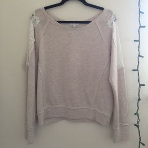 dELiA*s Pullover Sweatshirt